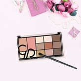 پالت سایه سیتی استایل گلدن رز