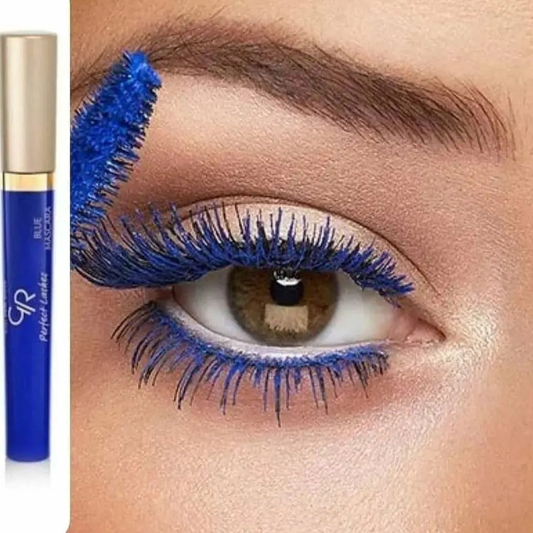 ریمل آبی گلدن رز مدل Perfect Lashes
