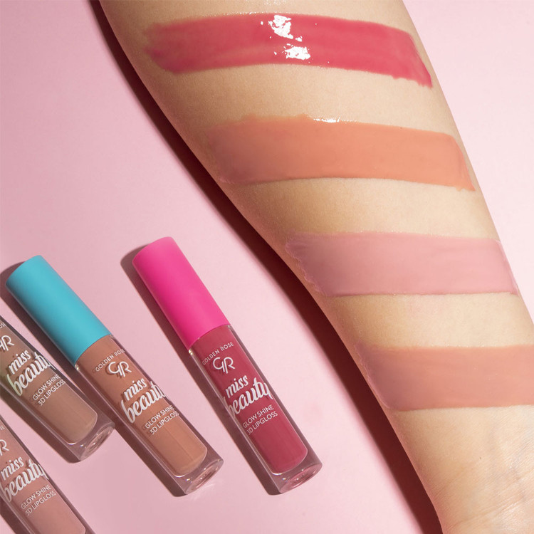 رژلب مایع براق گلدنرز