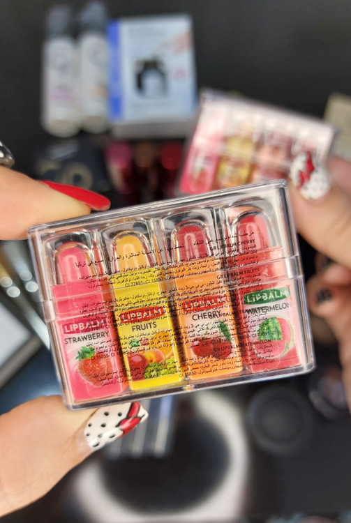 بالم لب میوه ایی گلدن رز